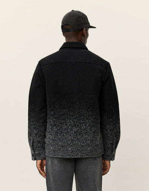 LES DEUX KALEB FADED OVERSHIRT